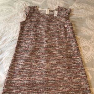 Loft woven dress